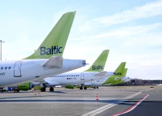 "airBaltic" akciju sākotnējais publiskais piedāvājums varētu notikt 2024.  gadā.