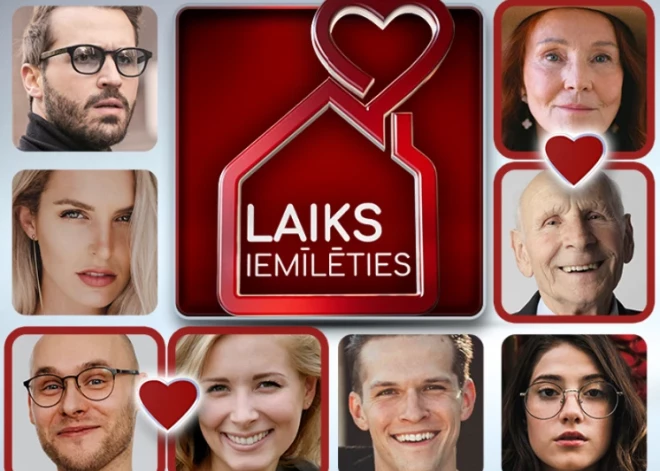 TV skatītājus priecēs jauns pašmāju iepazīšanās šovs "Laiks iemīlēties"