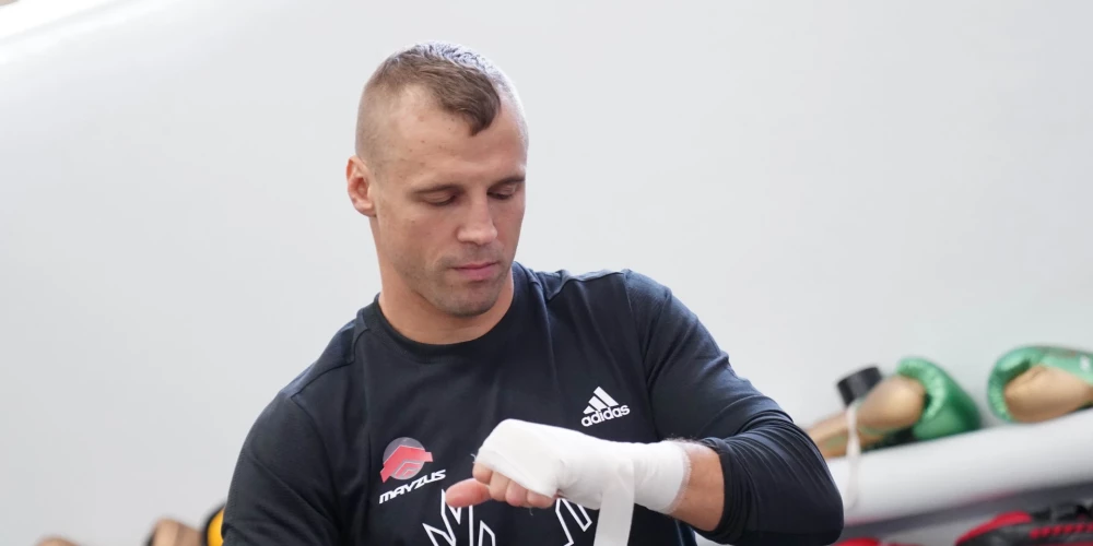 Mairis Briedis pēdējo cīņu aizvadīja pagājušā gada oktobrī.