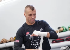 Mairis Briedis pēdējo cīņu aizvadīja pagājušā gada oktobrī.