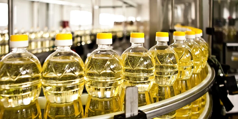Сколько растительного масла произведет Украина в 2022 году и как это отразится на цене?