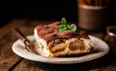 Торт Тирамису пошаговый рецепт (Tiramisu)