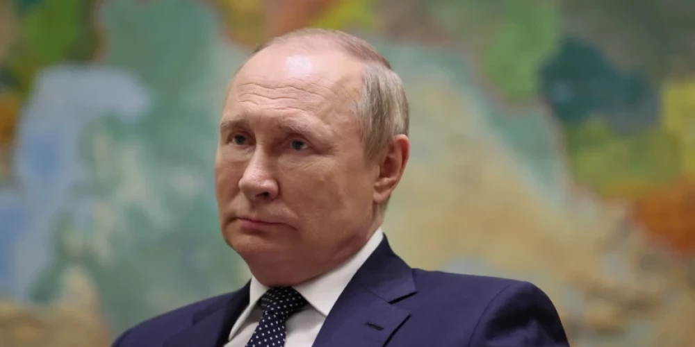 "Vienkārši tā pa laukiem pie mums neviens nešauj." Putins komentē lielveikala bombardēšanu Kremenčukā