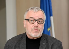 Labklājības ministrijas Komunikācijas nodaļas sabiedrisko attiecību speciālists Egils Zariņš.
