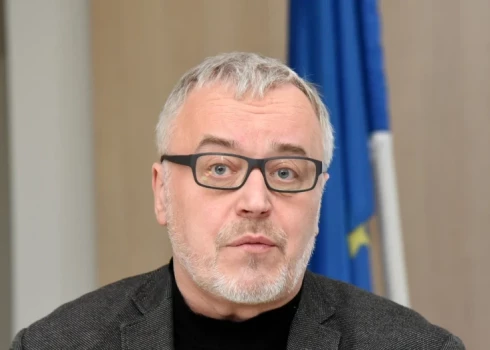 Представитель отдела коммуникации Минблага Эгил Зариньш