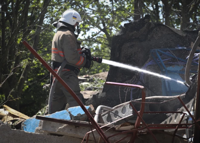 Pentagons izskata priekšlikumus par jauna bruņojuma ražošanu Ukrainai