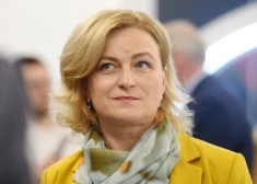 Ekonomikas ministre Ilze Indriksone.