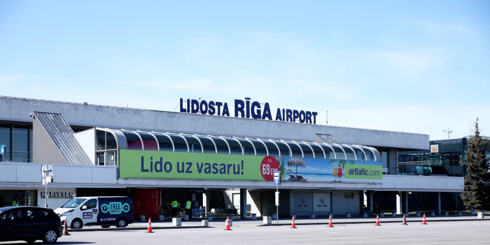 Рижский аэропорт намерен использовать энергию солнца: на это уйдет 600 000 евро