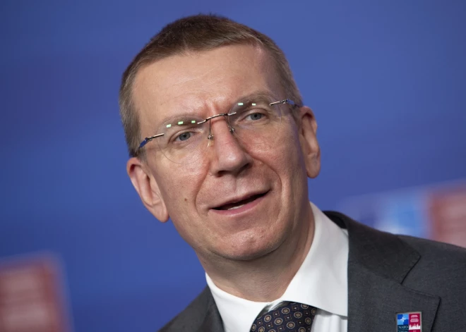 Из-за борща Ринкевич стал цитировать Путина