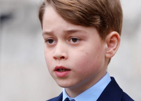  Принц Джордж