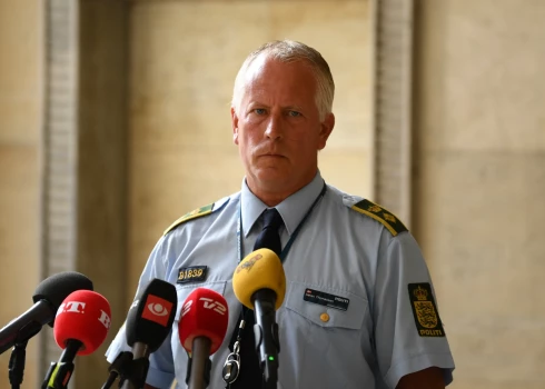 Dānijas policija: apšaude Kopenhāgenas iepirkšanās centrā nebija terorakts