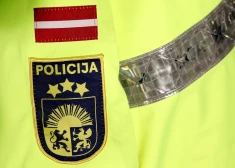 Valsts Policijas vizuālā identitāte. 