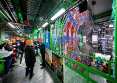 CERN darbu atsāks Lielais hadronu paātrinātājs, kuru eksperimentos piedalās Latvijas zinātnieki