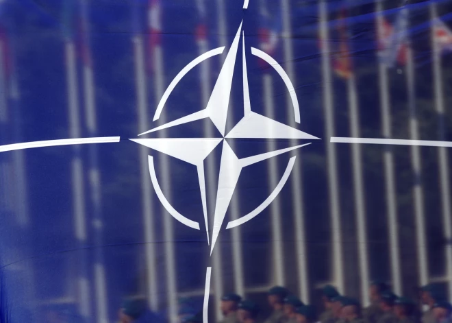 NATO paplašinātās klātbūtnes Latvijā kaujas grupai pievienosies Ziemeļmaķedonija