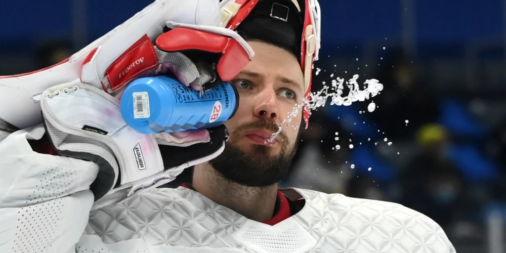 Krievijas olimpiskais varonis gribēja braukt uz NHL, bet nonāca armijā aiz polārā loka