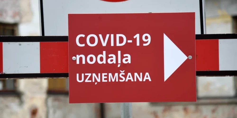 Covid-19 Latvijas novados: kur ir augstākais saslimstības līmenis?