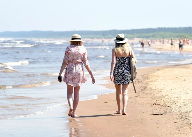 Otrdien gaisa temperatūra nepārsniegs +25 grādus