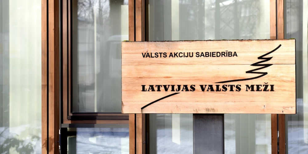 "Latvijas valsts meži" paplašina dabas aizsargājamās platības