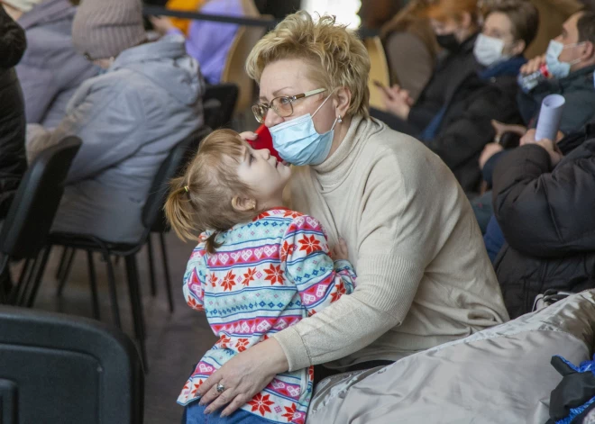 Valsts īpašumā esošo ēku izmantošanā Ukrainas bēgļu izmitināšanai nepiemēros likumā noteikto cenrādi