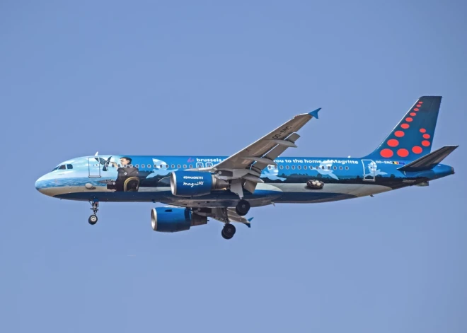 "Brussels Airlines" vasarā atceļ gandrīz 700 lidojumus