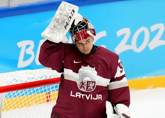 Uz okupantu līgu pošas arī Kalniņš. "Amur" ziņo par latviešu vārtsarga pievienošanos