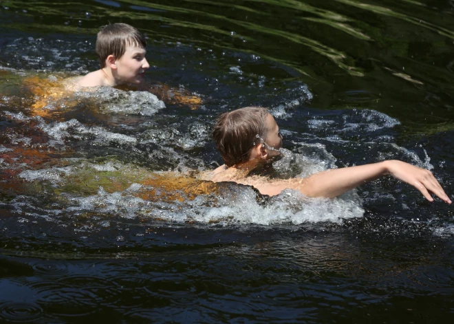 10 padomi drošai atpūtai pie ūdens