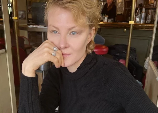 Рената Литвинова стала моделью и вышла на подиум вместе с Ким Кардашьян и Николь Кидман