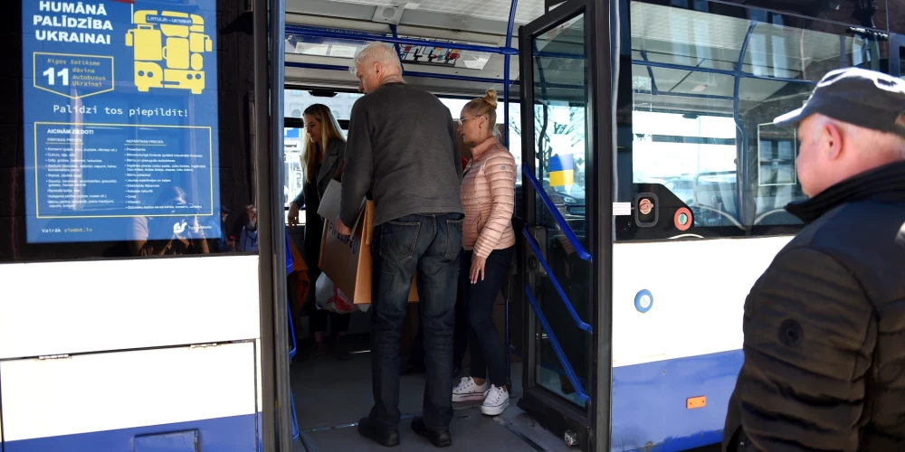Liepājas autobusu parks устранит проблемы с выполнением рейсов в Огре и Айзкраукле