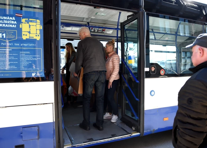 Liepājas autobusu parks устранит проблемы с выполнением рейсов в Огре и Айзкраукле