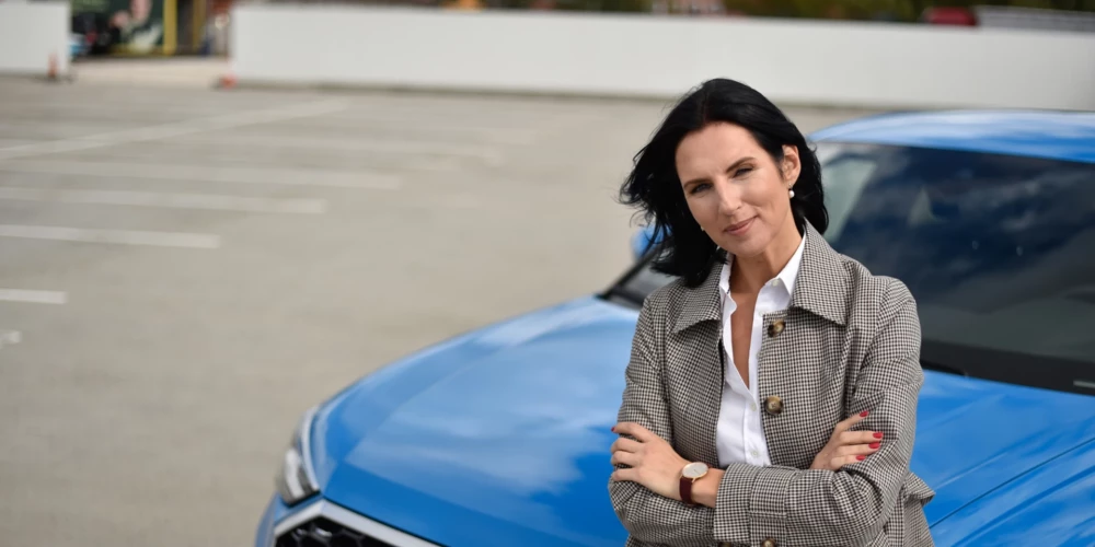 "Šobrīd dzīvei ir tik ātrs ritējums, ka lasīšanai jāatvēl konkrēts laiks, teiksim, uzreiz pēc bērnu nolikšanas gulēt," sapratusi Ilze Ķibilde-Grase.