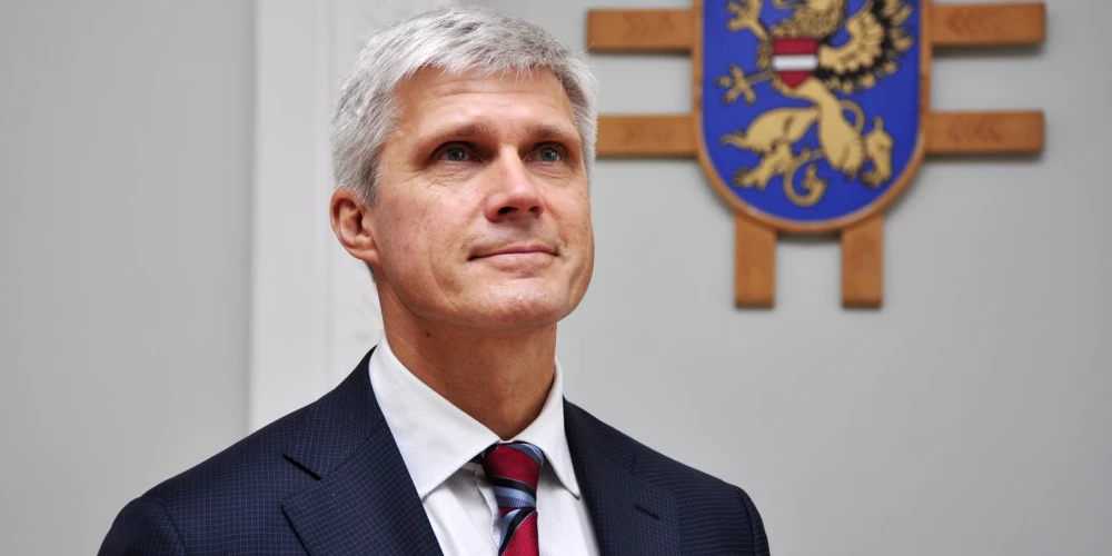 Председатель Резекненской думы Александр Барташевич