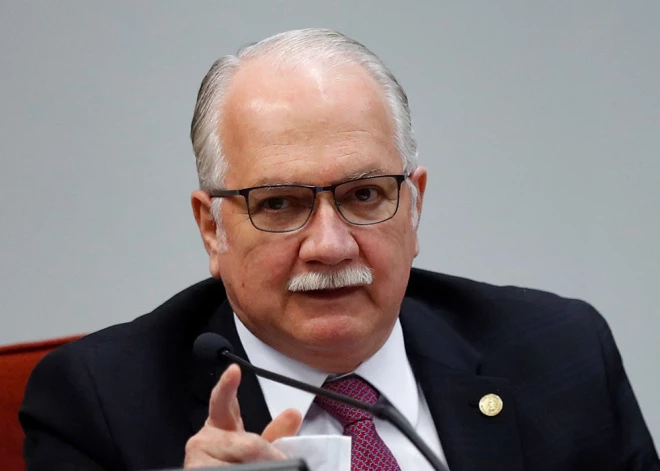 Vēlēšanu tiesas priekšsēdētājs: Brazīlijai draud nopietnāki incidenti nekā ASV notikušais uzbrukums Kapitolijam