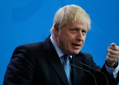 Премьер-министр Великобритании Борис Джонсон