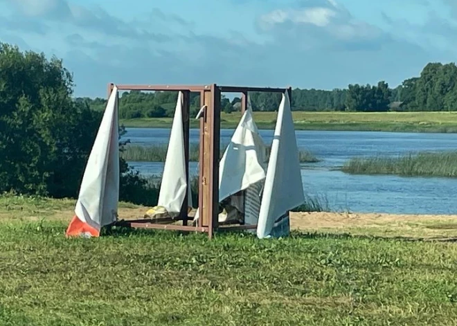 Tvarsta nakts basketbolistus, no Mēmeles izzvejo granātu, Daugavpilī dzenas pakaļ alus kastei: kriminālā province