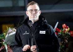 Klāvs Vasks bija vienīgais kandidāts uz šo amatu.