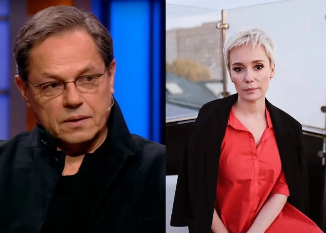 Актер Игорь Скляр неприличной офицерской шуткой ответил на слова Чулпан Хаматовой о России