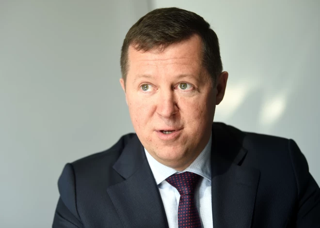 Dzelzceļa līniju "Rail Baltica" sola atklāt pa posmiem laikā no 2026. gada līdz 2030. gadam