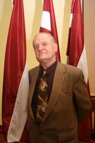 “Lai daudzi redz, citādi cilvēkiem bija pesimisms,” atceras Bruno Javoišs, kurš par Latvijas karoga uzvilkšanu ieslodzījumā pavadīja septiņus gadus.