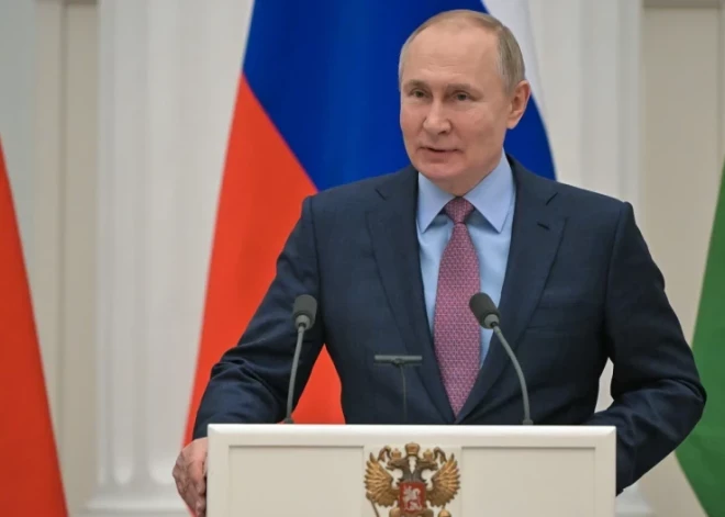 "Мы всерьез пока еще ничего не начинали": Путин высказался о войне в Украине