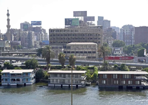 Власти Египта сносят плавучие дома на Ниле, уничтожая целый пласт истории
