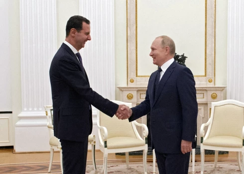 Krievija uzliek veto Sīrijai paredzētā ANO palīdzības mehānisma darbības pagarināšanai