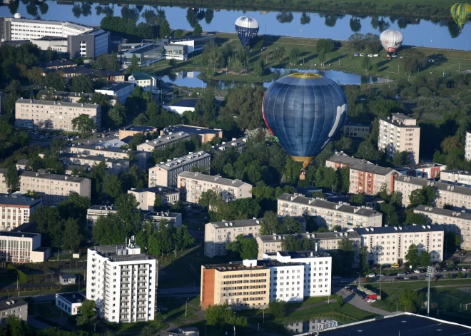 В ЕС зафиксирован резкий рост цен на недвижимость, в том числе и в Латвии