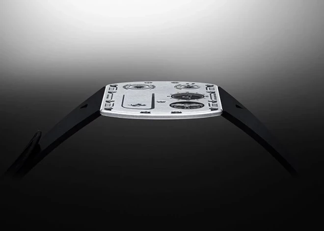 Ferrari выпустили самые тонкие часы в мире