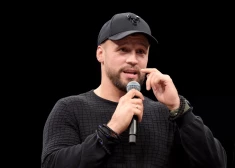 Боксер Майрис Бриедис