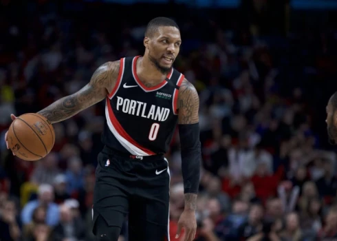 Lilards piekrīt divu gadu līguma pagarinājumam ar Portlendas "Trail Blazers"