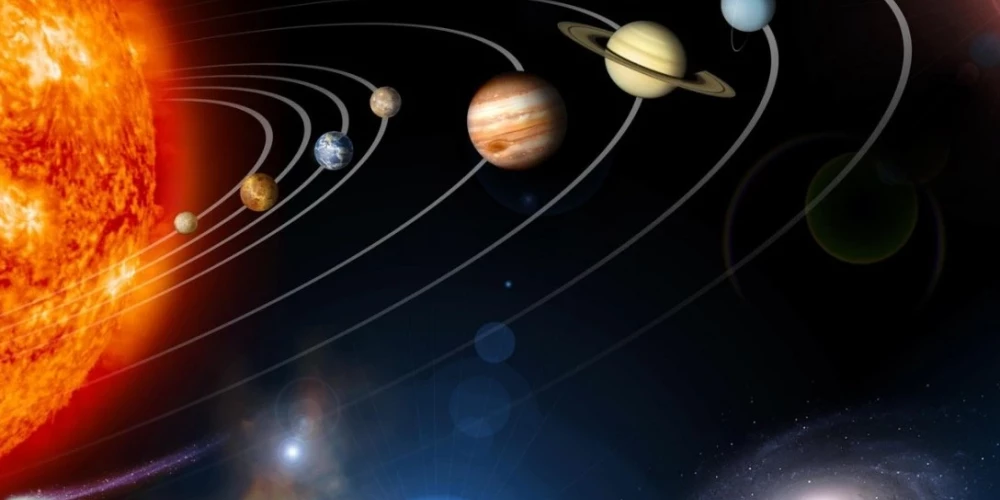 Меркурий столкнется с Землей: астрономы о том, как может рухнуть вся Солнечная система