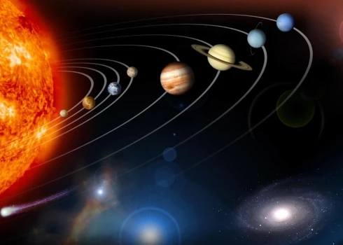 Меркурий столкнется с Землей: астрономы о том, как может рухнуть вся Солнечная система
