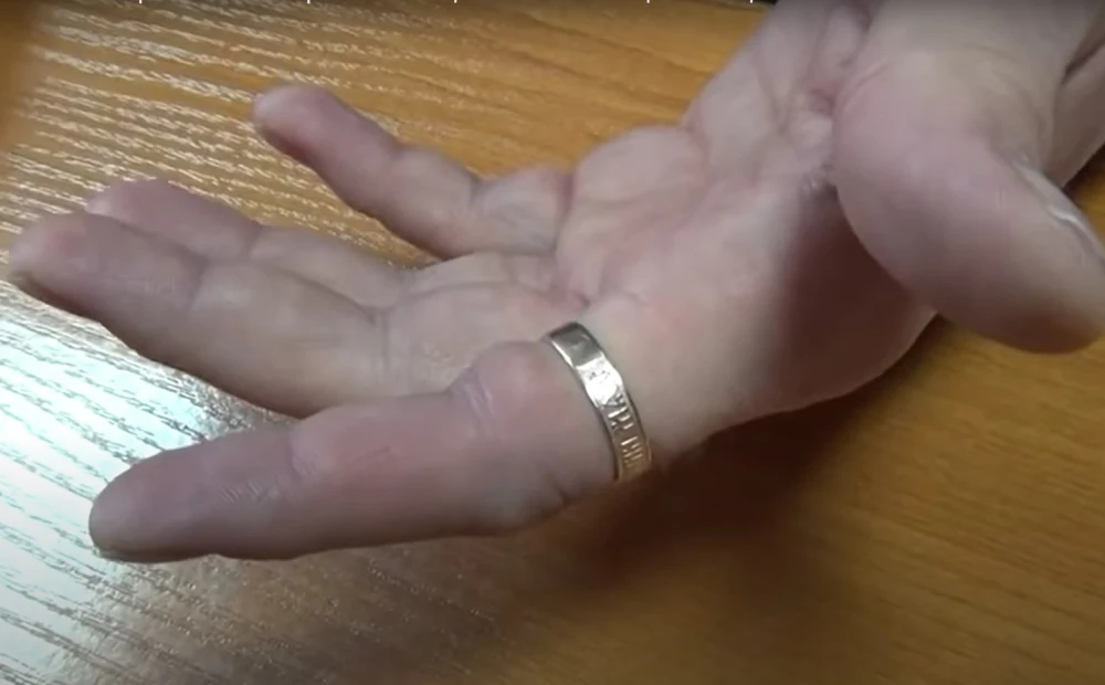 Basic Steel Seamless Clicker Ring Etsy