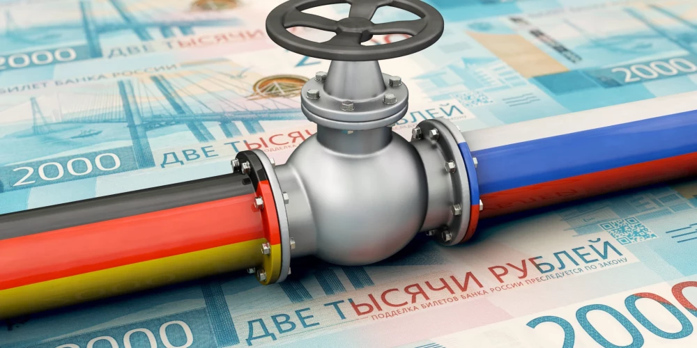 Tehniskās apkopes dēļ Krievija aptur gāzes piegādi uz Vāciju pa "Nord Stream"