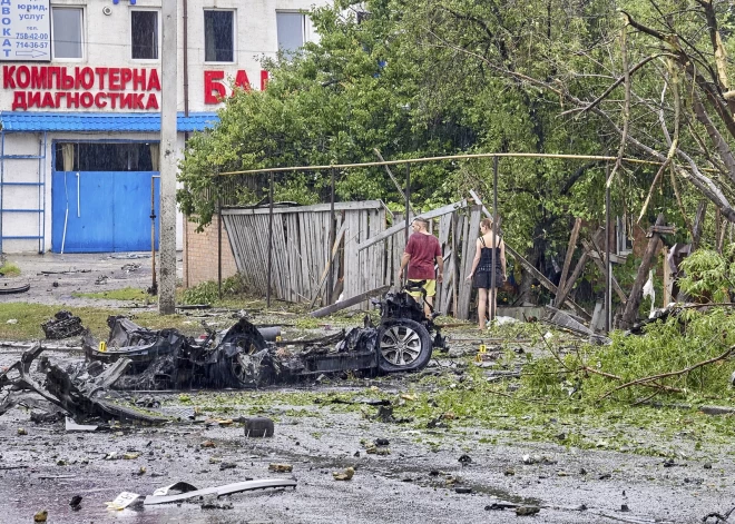 Rumānija sākusi izmeklēt Ukrainā pastrādātos Krievijas noziegumus